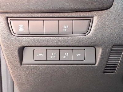 2025 Mazda Mazda CX-50 2.5 S Premium Plus Package