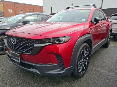 2025 Mazda Mazda CX-50 2.5 S Premium Plus Package