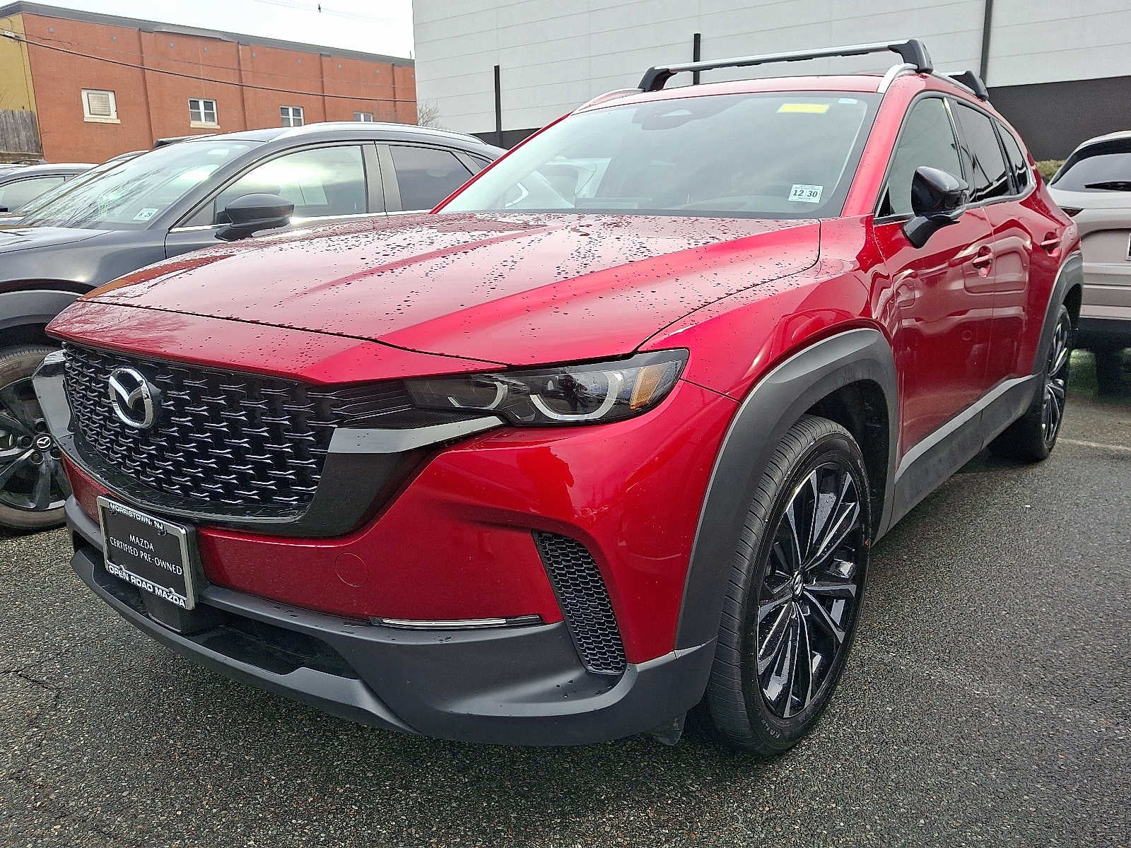 2025 Mazda Mazda CX-50 2.5 S Premium Plus Package