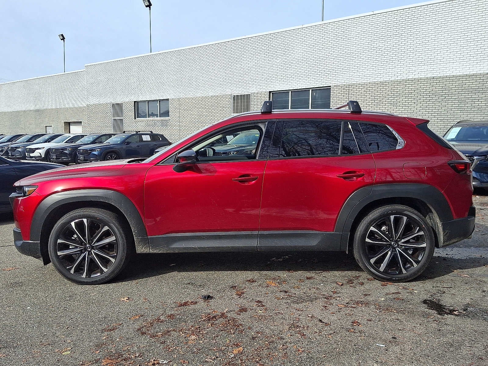 2025 Mazda Mazda CX-50 2.5 S Premium Plus Package