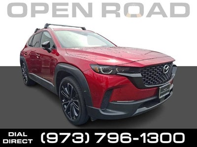 2025 Mazda Mazda CX-50 2.5 S Premium Plus Package