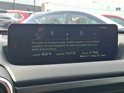 2025 Mazda Mazda CX-50 2.5 S Premium Plus Package