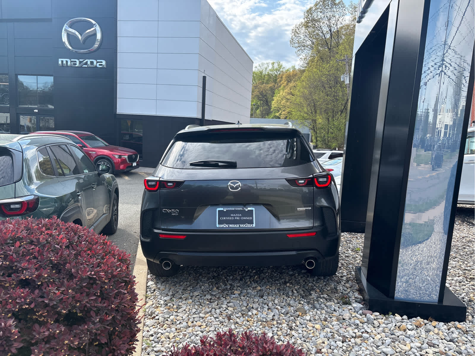 2023 Mazda Mazda CX-50 2.5 S Premium Plus Package