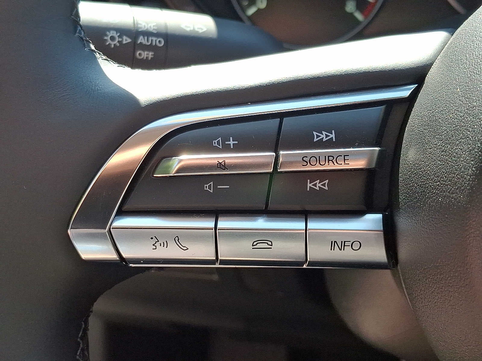 2025 Mazda Mazda CX-50 2.5 S Premium Plus Package