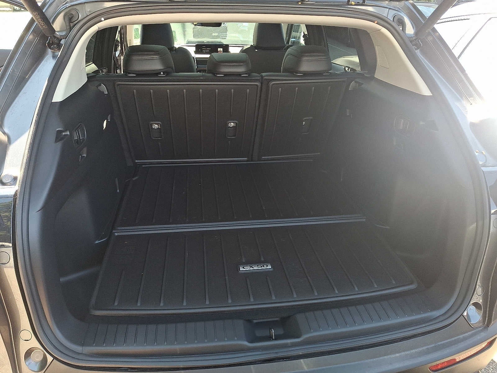 2025 Mazda Mazda CX-50 2.5 S Premium Plus Package