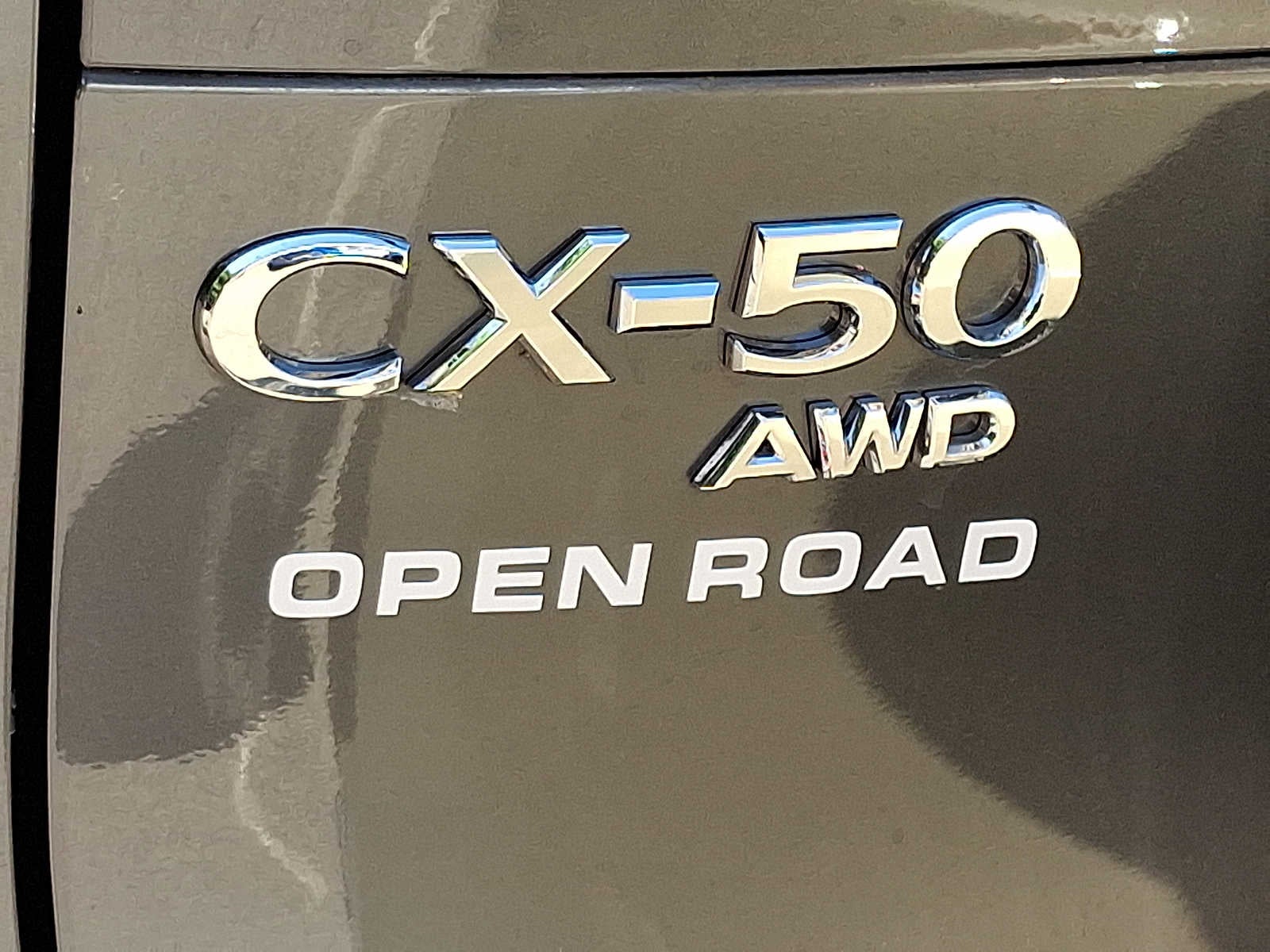 2025 Mazda Mazda CX-50 2.5 S Premium Plus Package