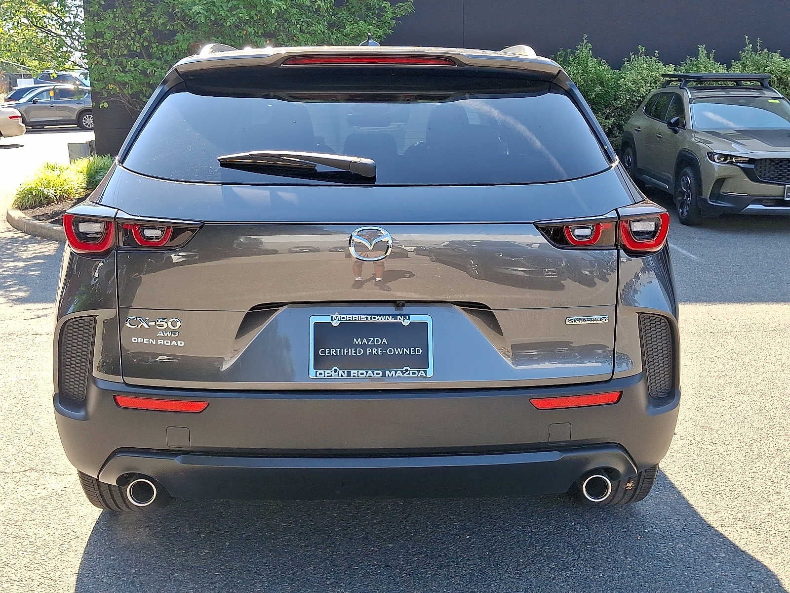 2025 Mazda Mazda CX-50 2.5 S Premium Plus Package