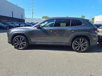2025 Mazda Mazda CX-50 2.5 S Premium Plus Package