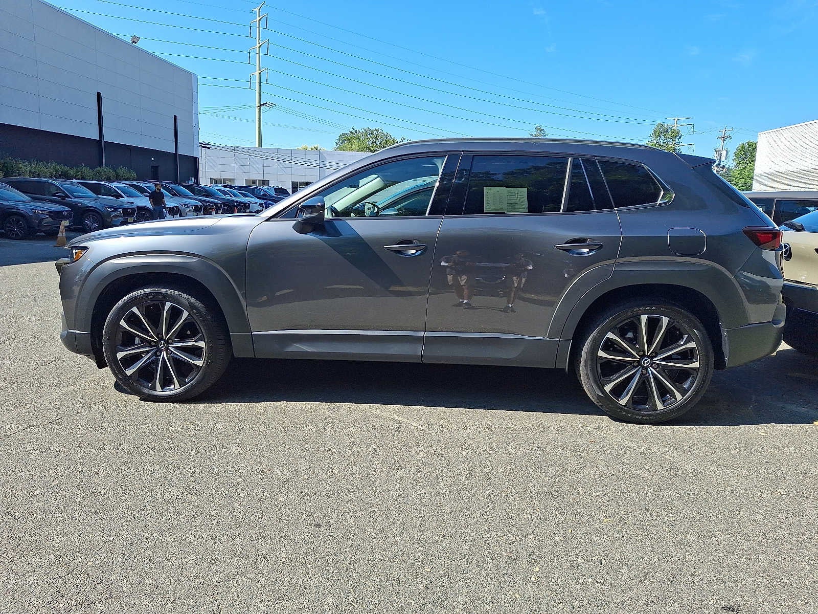 2025 Mazda Mazda CX-50 2.5 S Premium Plus Package