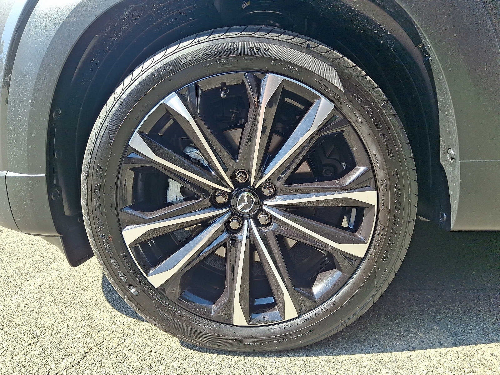 2025 Mazda Mazda CX-50 2.5 S Premium Plus Package