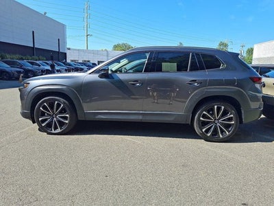 2025 Mazda Mazda CX-50 2.5 S Premium Plus Package