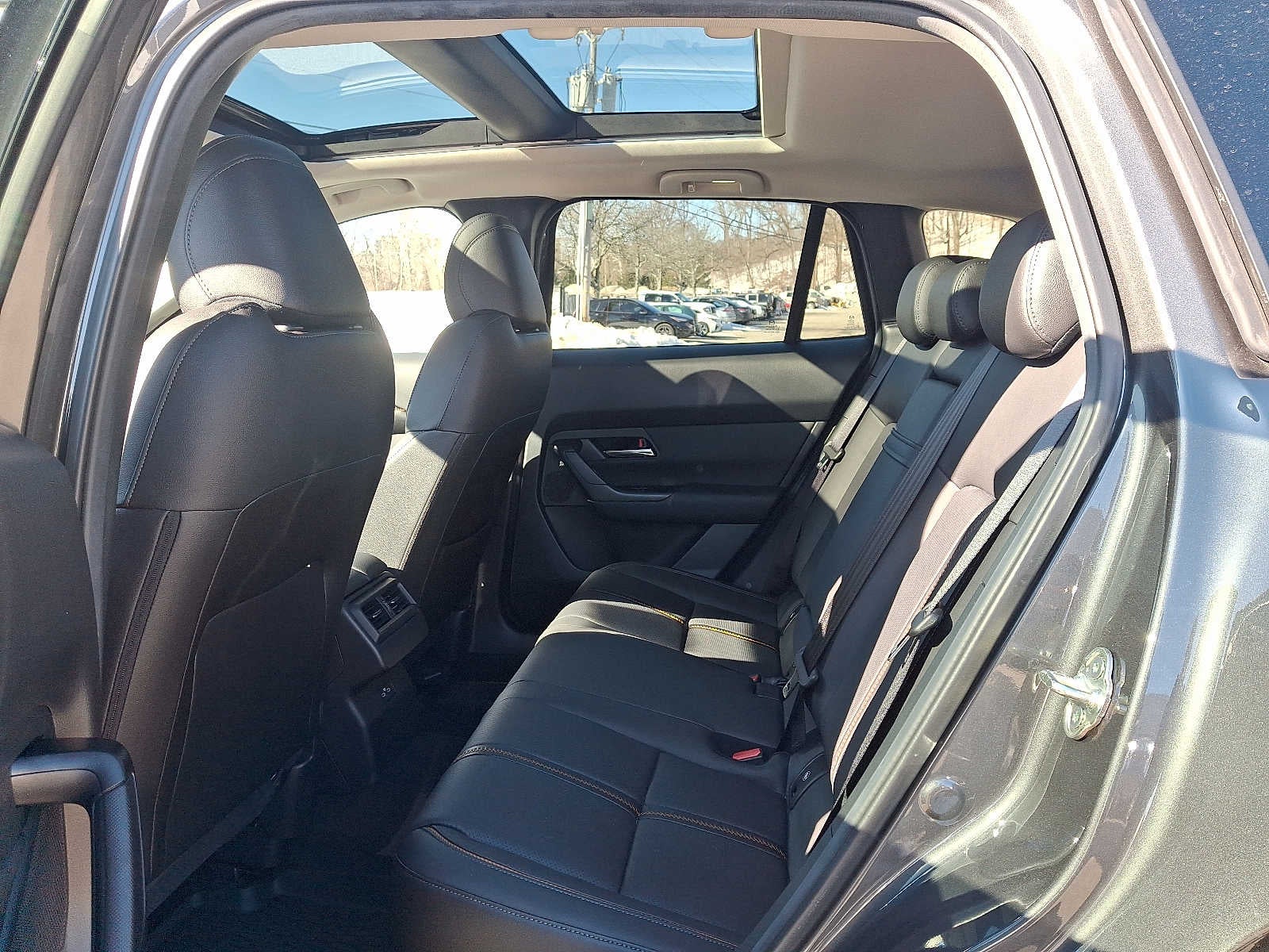 2025 Mazda Mazda CX-50 2.5 S Premium Plus Package