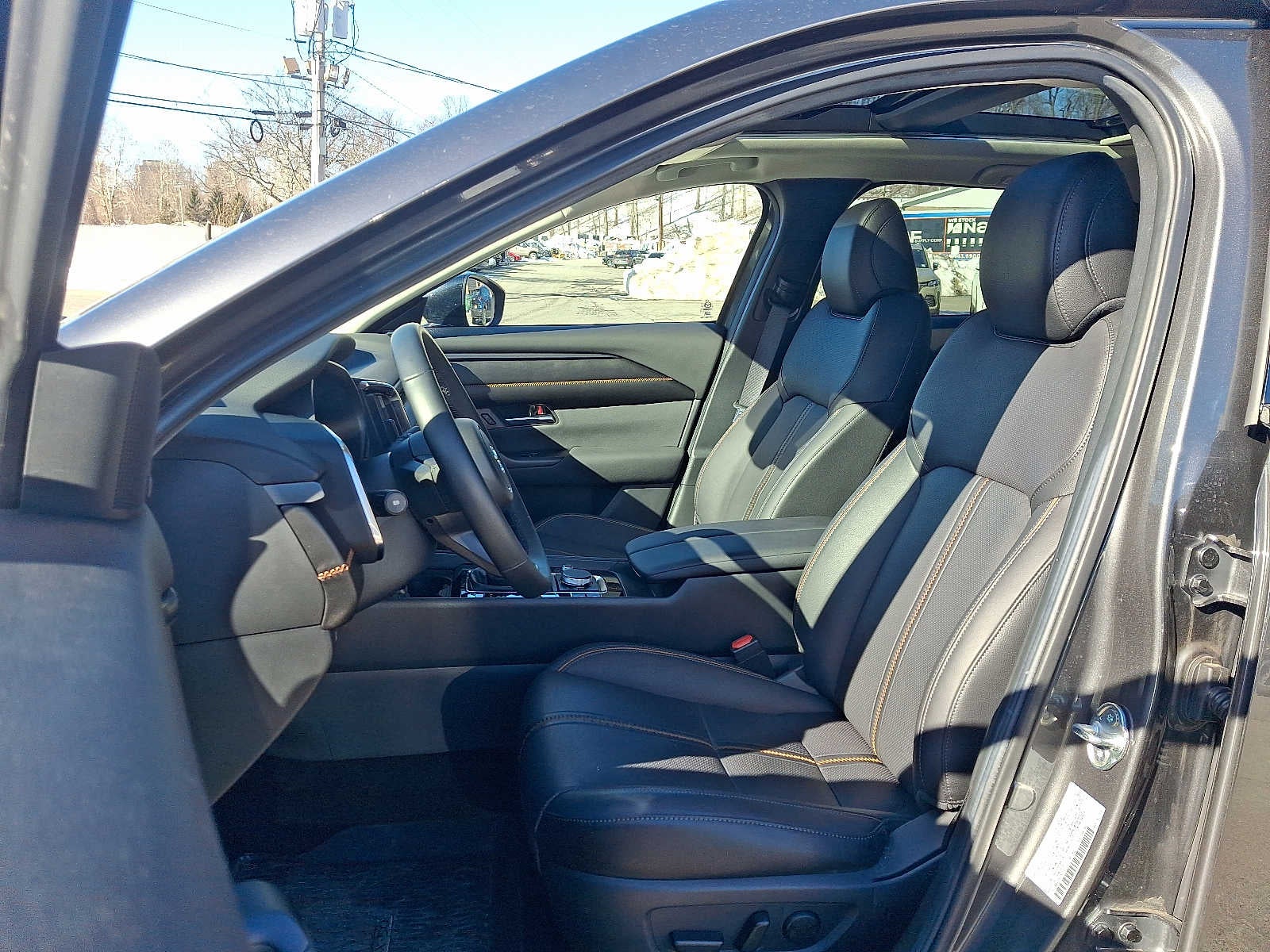 2025 Mazda Mazda CX-50 2.5 S Premium Plus Package