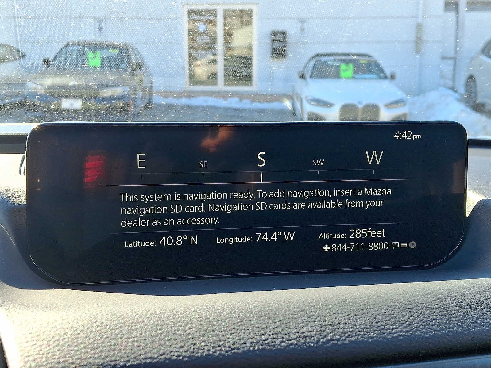 2025 Mazda Mazda CX-50 2.5 S Premium Plus Package