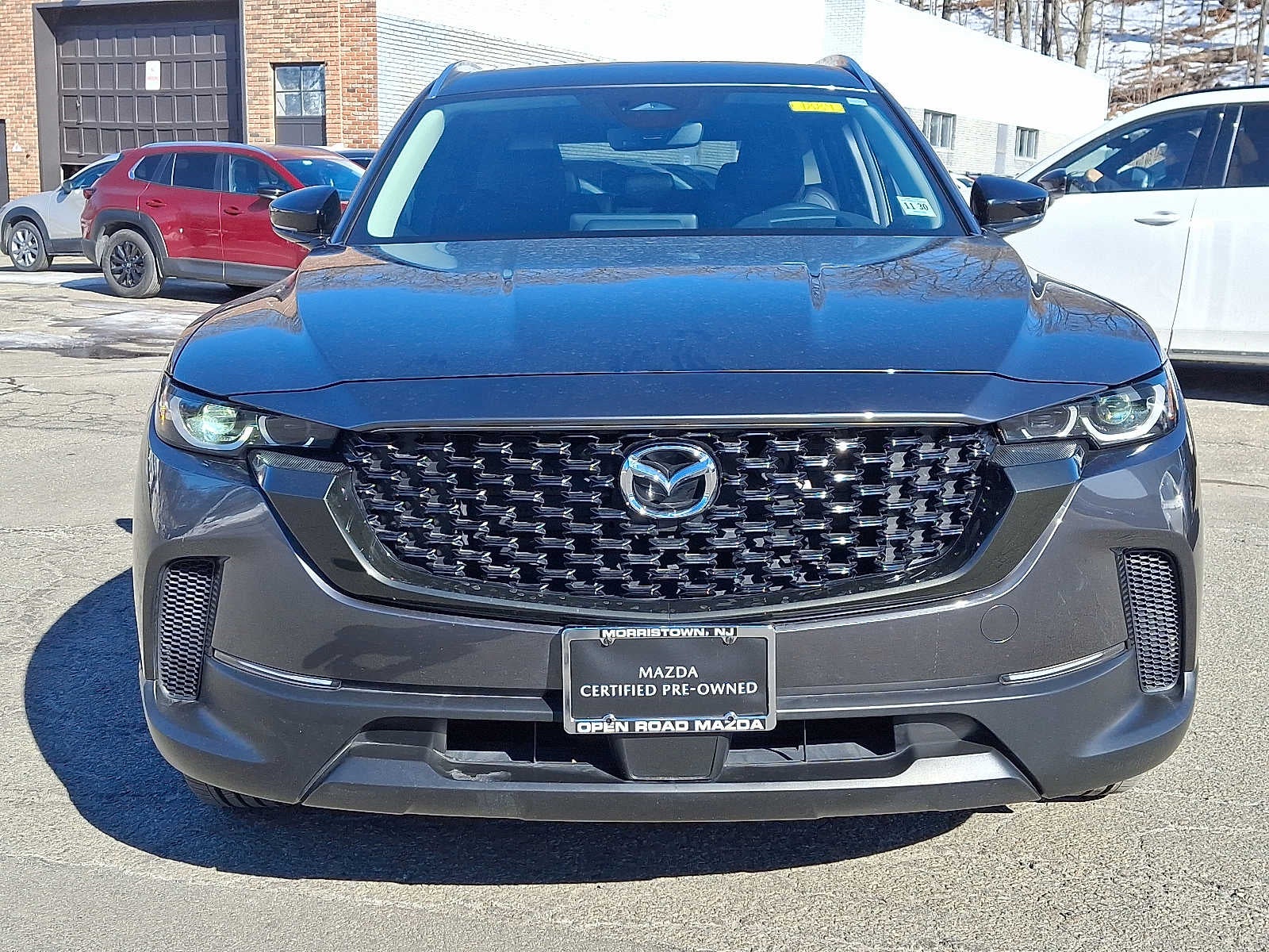 2025 Mazda Mazda CX-50 2.5 S Premium Plus Package
