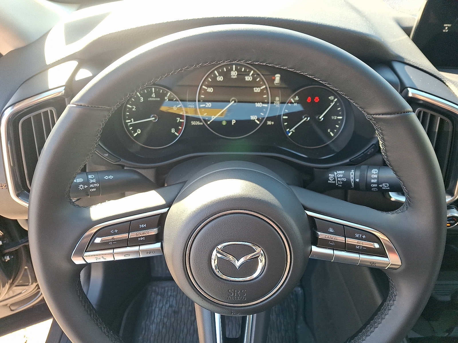 2025 Mazda Mazda CX-50 2.5 S Premium Plus Package