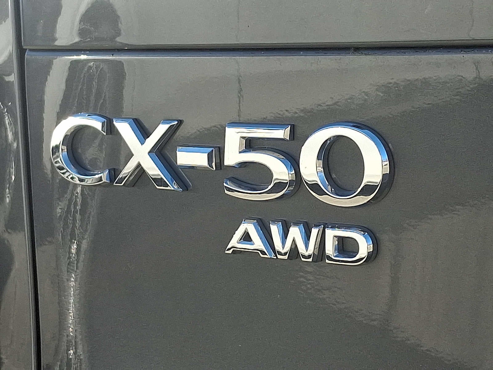 2025 Mazda Mazda CX-50 2.5 S Premium Plus Package