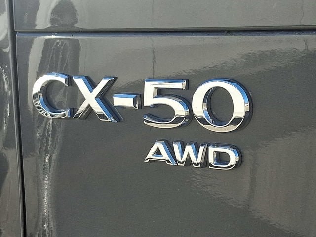 2025 Mazda Mazda CX-50 2.5 S Premium Plus Package