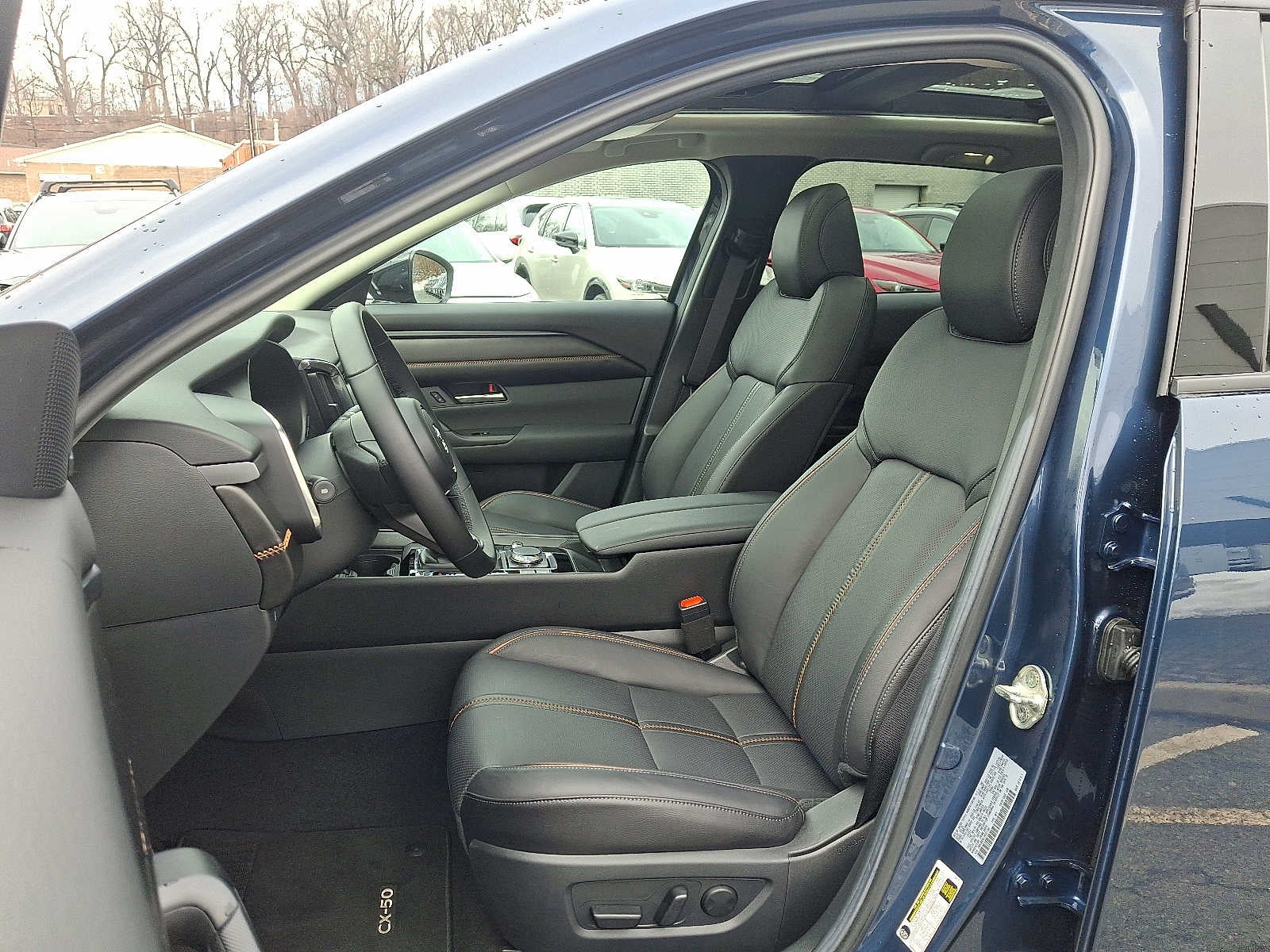 2025 Mazda Mazda CX-50 2.5 S Premium Plus Package