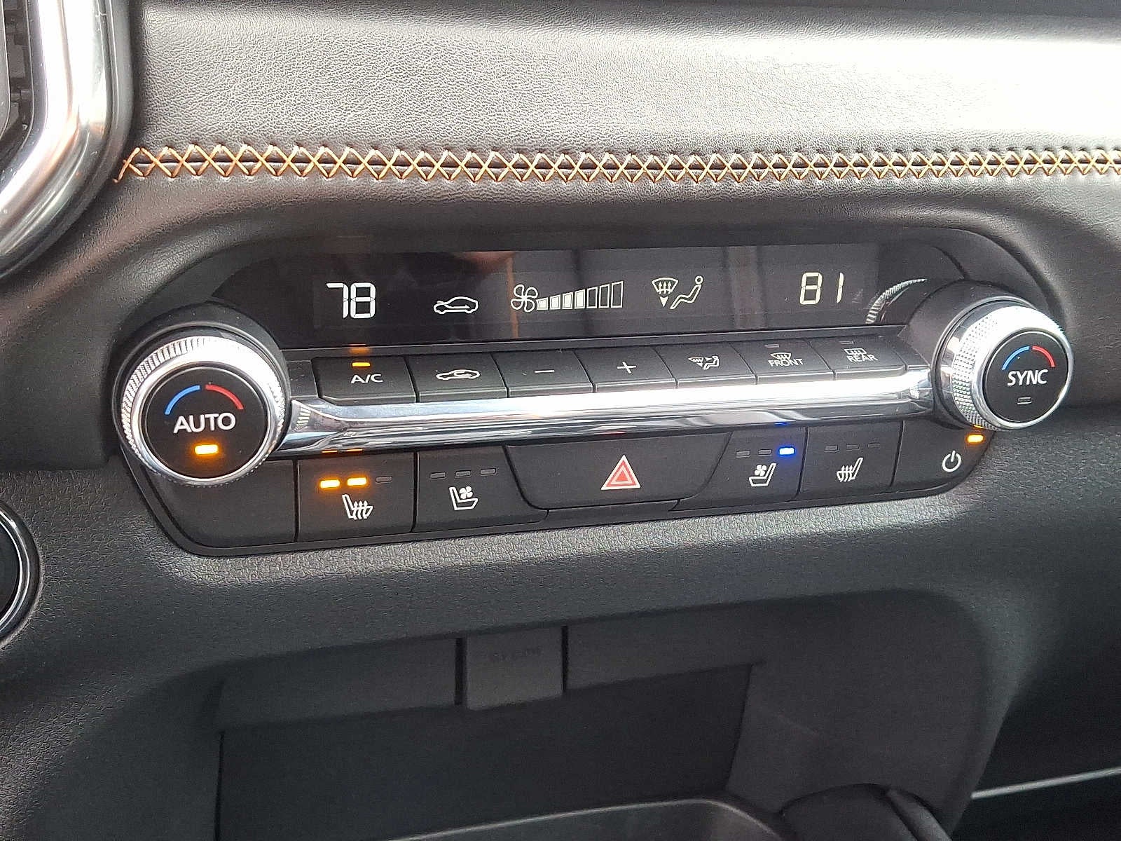 2025 Mazda Mazda CX-50 2.5 S Premium Plus Package