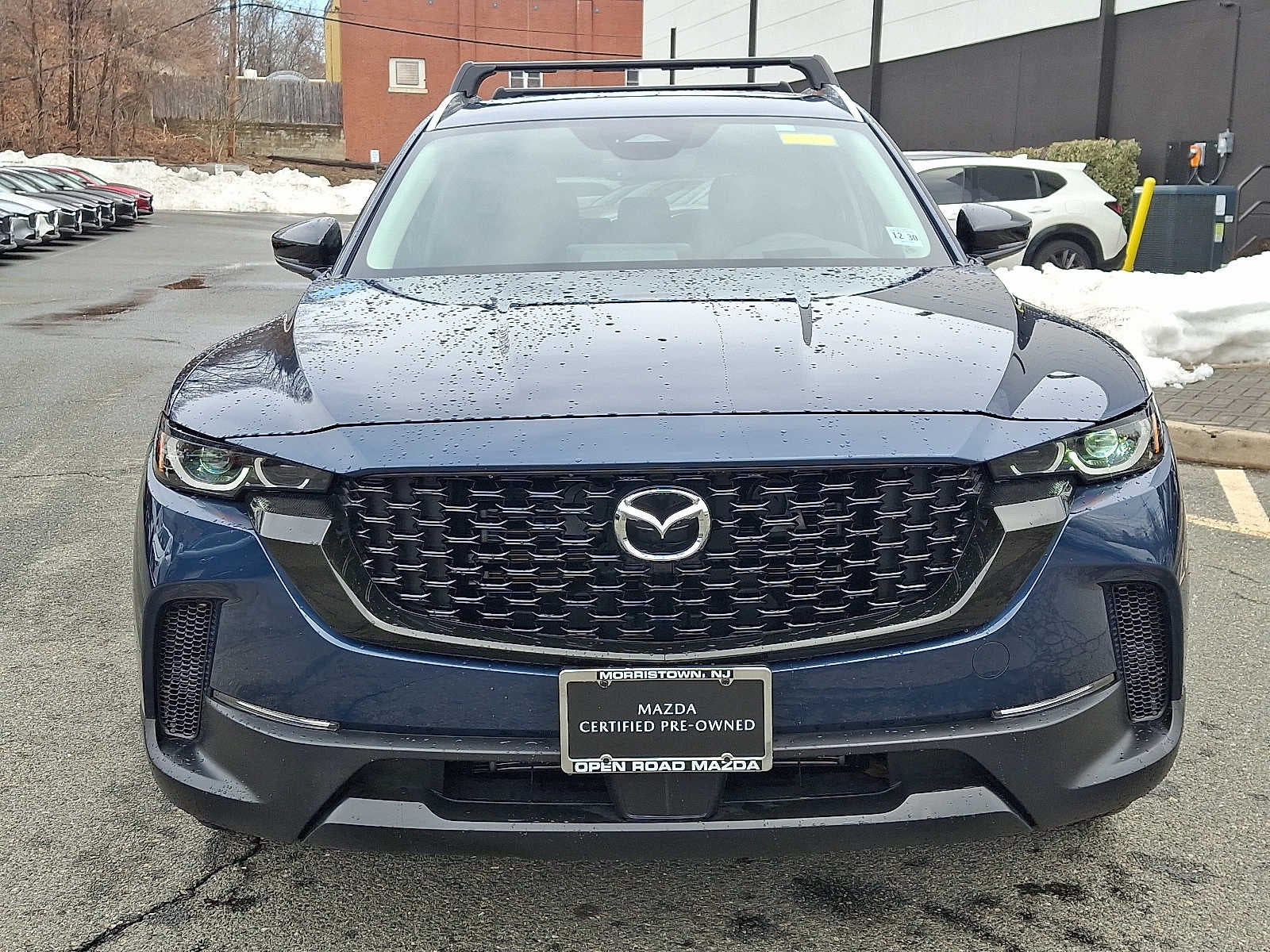 2025 Mazda Mazda CX-50 2.5 S Premium Plus Package