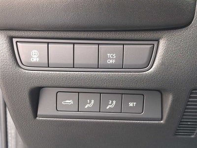 2025 Mazda Mazda CX-50 2.5 S Premium Plus Package