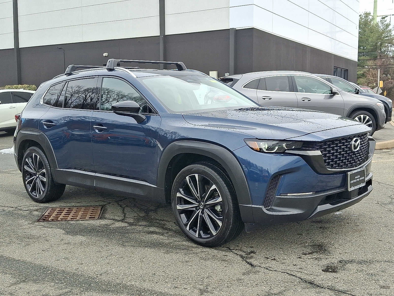 2025 Mazda Mazda CX-50 2.5 S Premium Plus Package