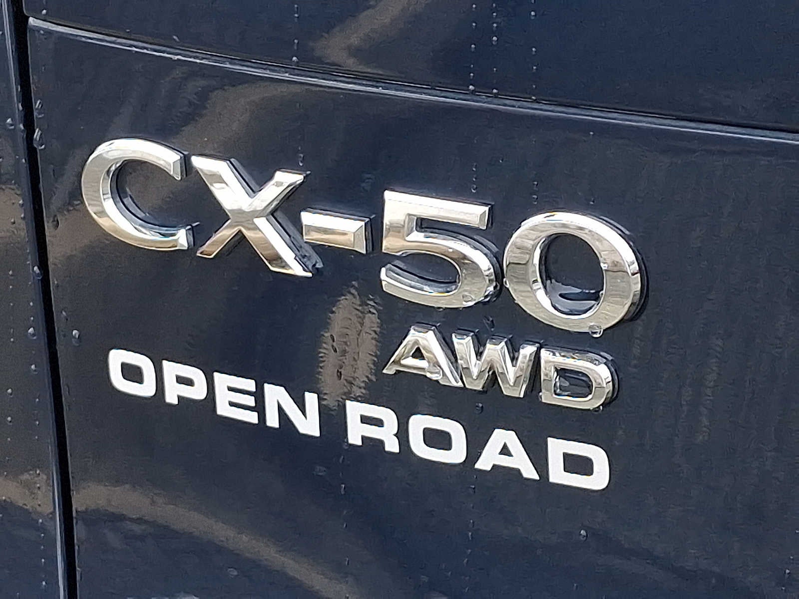 2025 Mazda Mazda CX-50 2.5 S Premium Plus Package