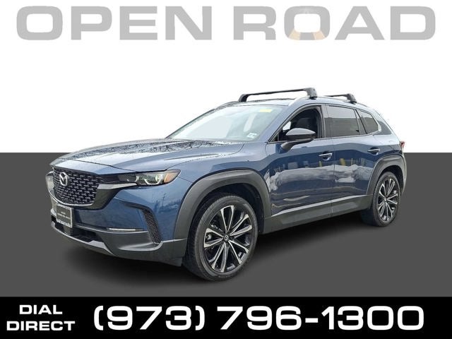 2025 Mazda Mazda CX-50 2.5 S Premium Plus Package