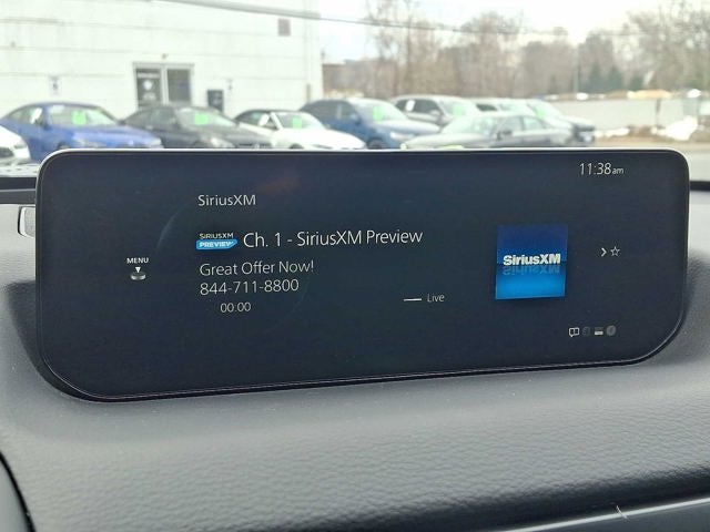 2025 Mazda Mazda CX-50 2.5 S Premium Plus Package