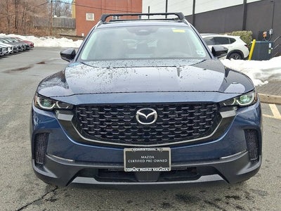2025 Mazda Mazda CX-50 2.5 S Premium Plus Package