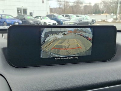 2025 Mazda Mazda CX-50 2.5 S Premium Plus Package