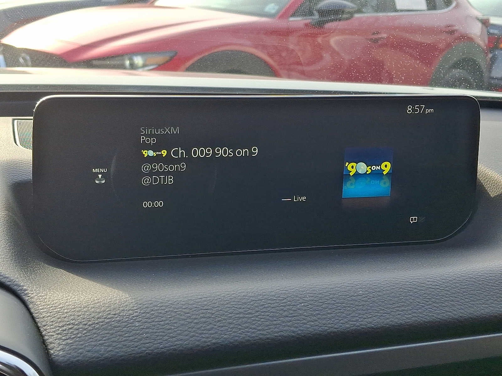 2023 Mazda Mazda CX-50 2.5 S Premium Plus Package