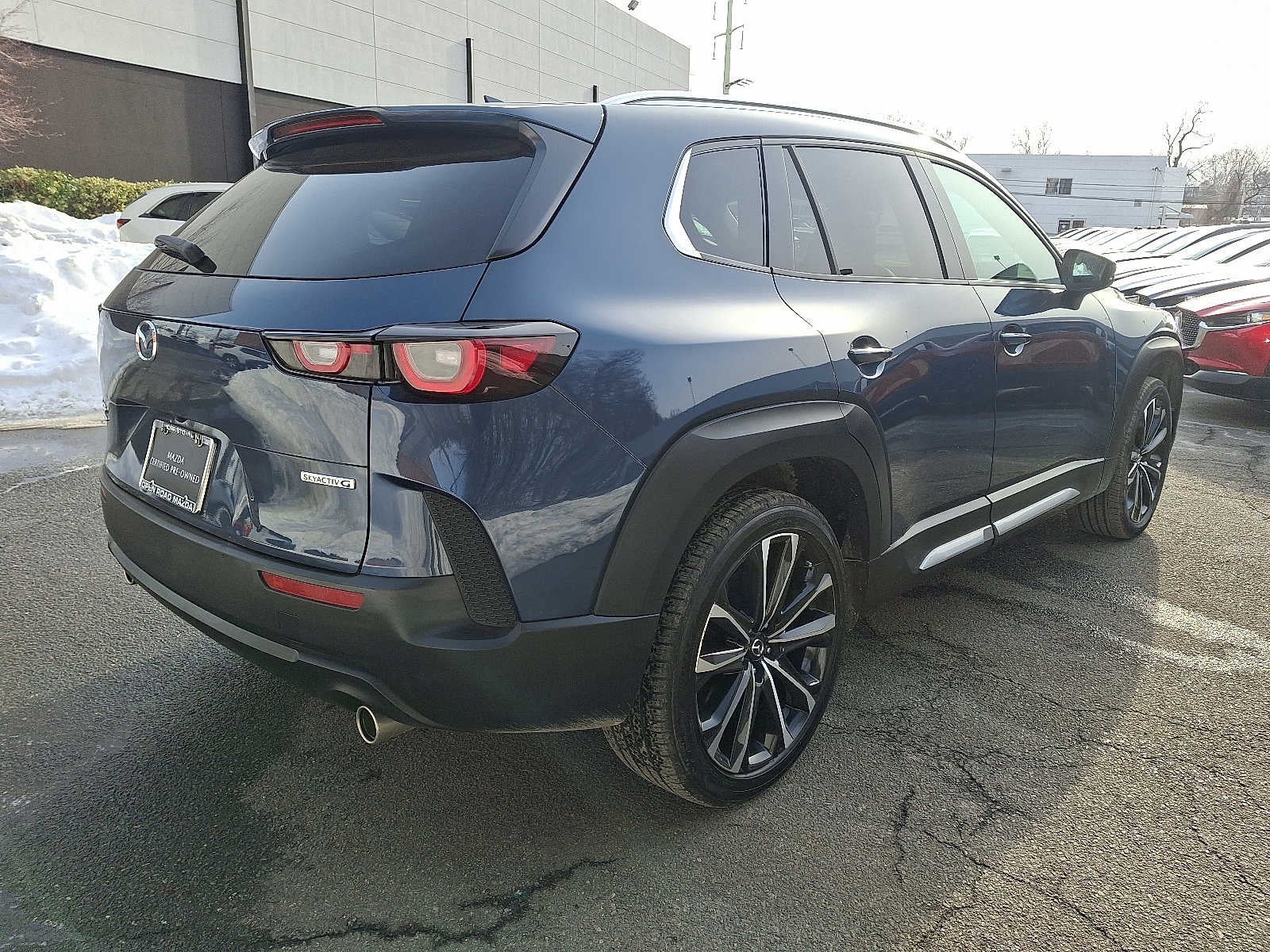 2023 Mazda Mazda CX-50 2.5 S Premium Plus Package