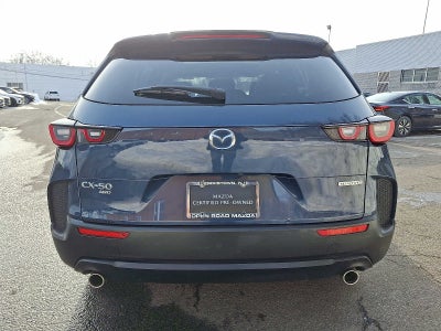 2023 Mazda Mazda CX-50 2.5 S Premium Plus Package