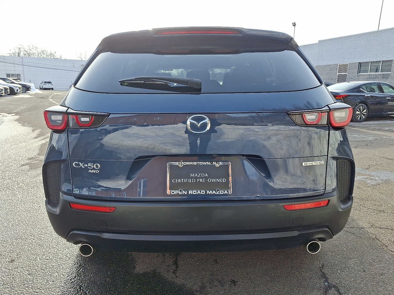 2023 Mazda Mazda CX-50 2.5 S Premium Plus Package