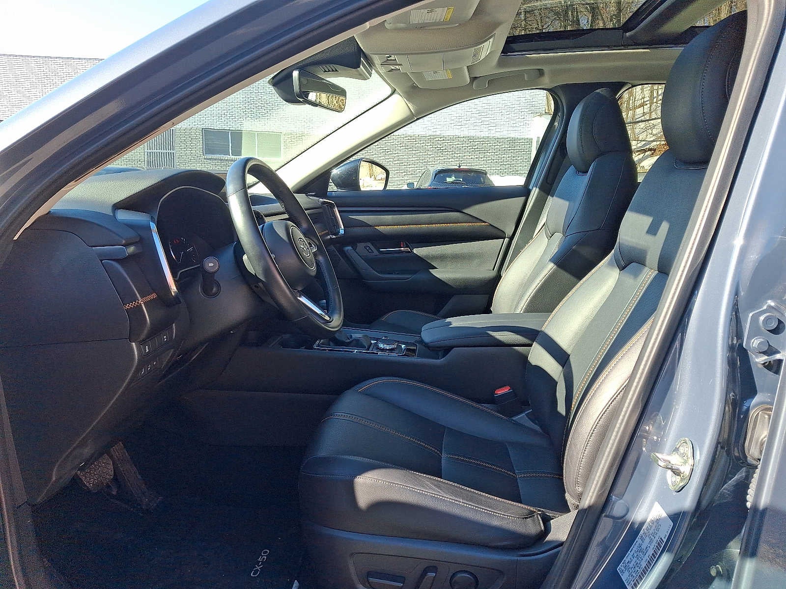 2023 Mazda Mazda CX-50 2.5 S Premium Plus Package