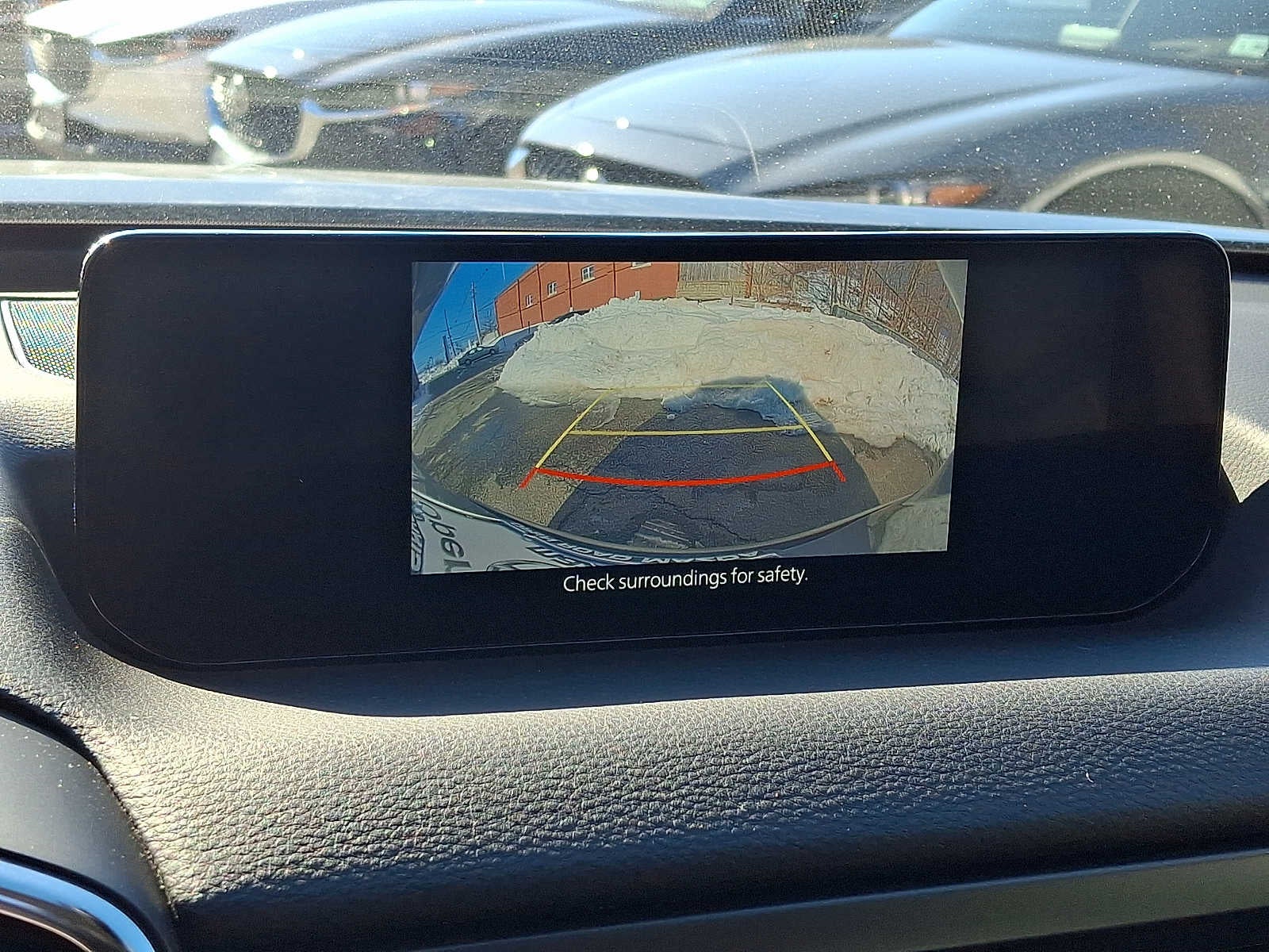 2023 Mazda Mazda CX-50 2.5 S Premium Plus Package