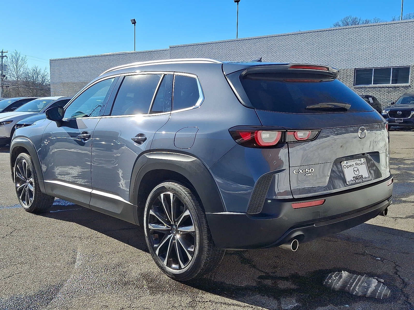 2023 Mazda Mazda CX-50 2.5 S Premium Plus Package