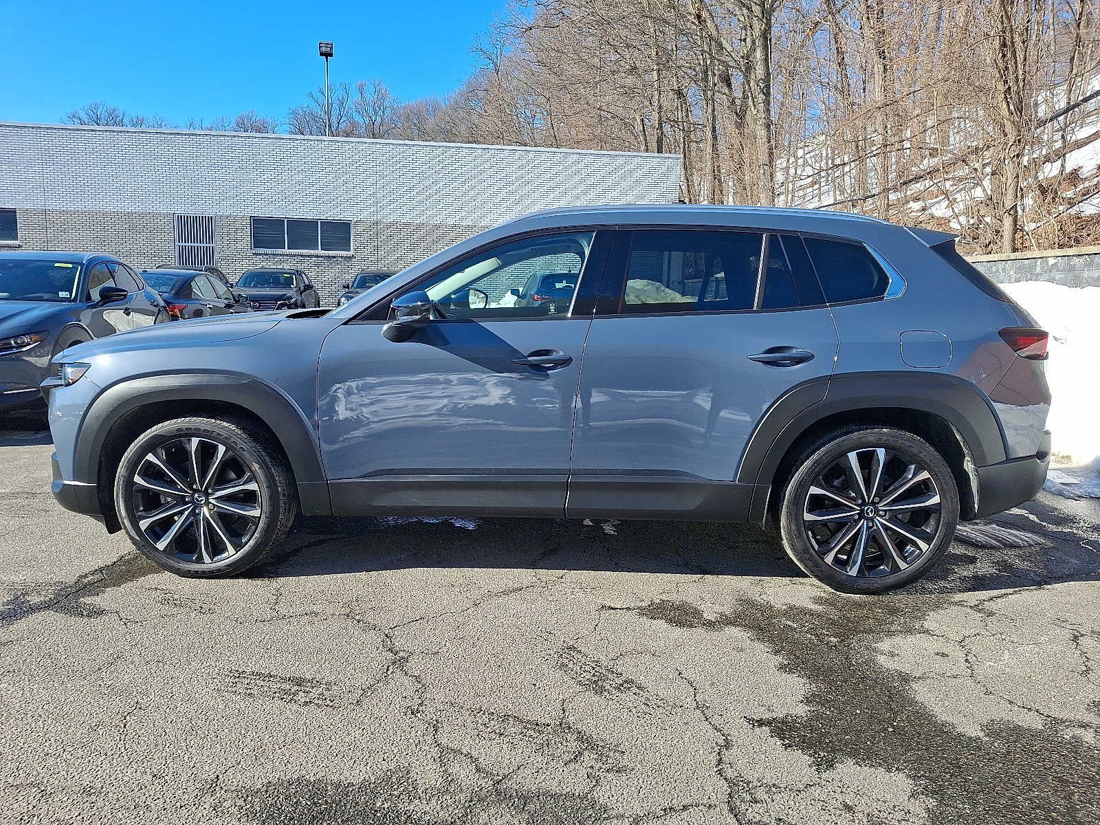 2023 Mazda Mazda CX-50 2.5 S Premium Plus Package