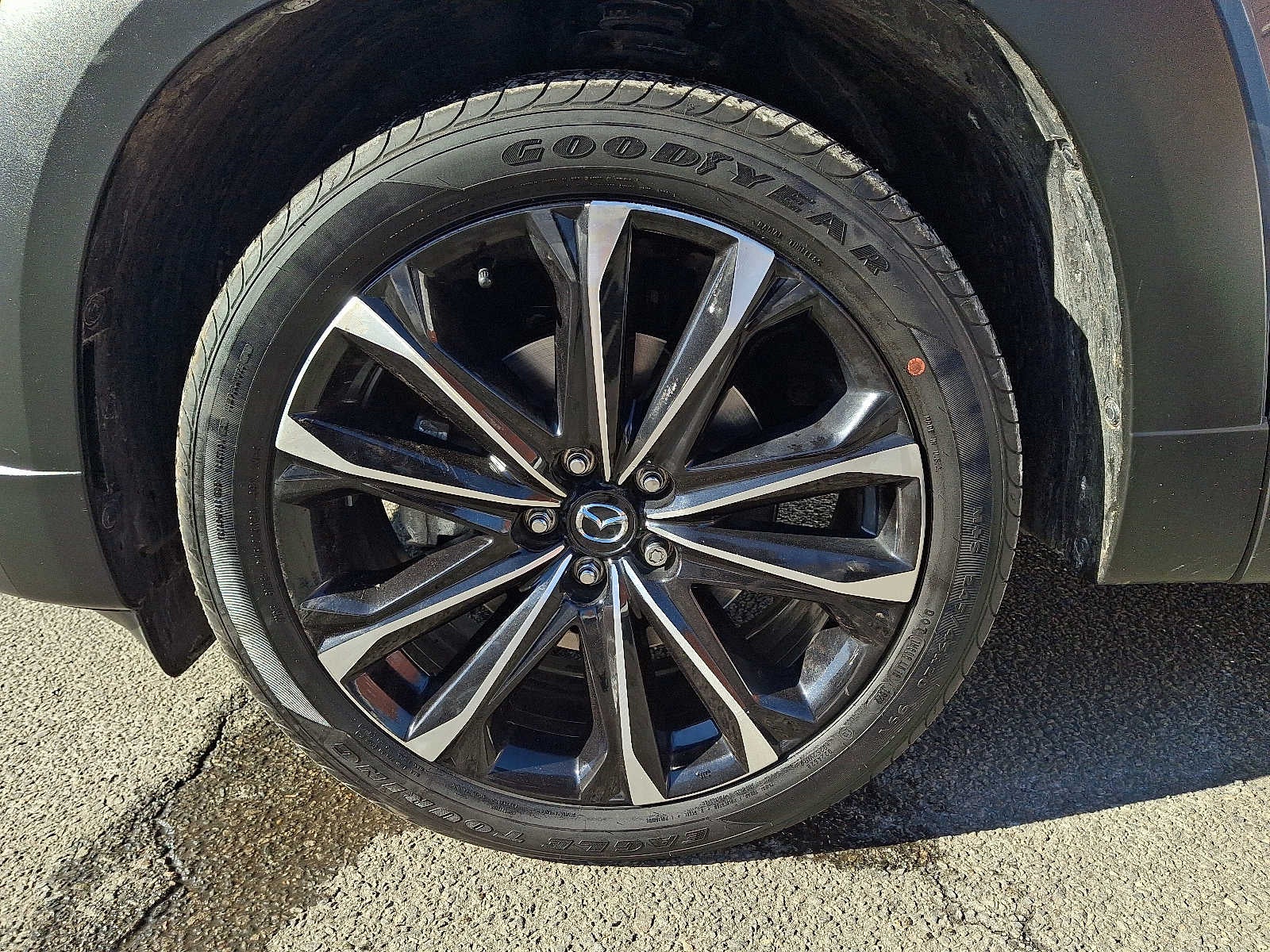 2023 Mazda Mazda CX-50 2.5 S Premium Plus Package