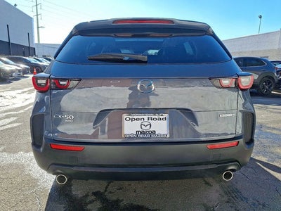 2023 Mazda Mazda CX-50 2.5 S Premium Plus Package