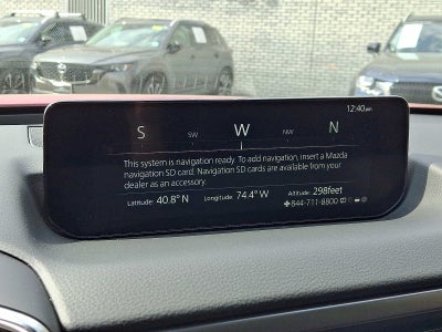 2025 Mazda Mazda CX-50 2.5 S Premium Plus Package