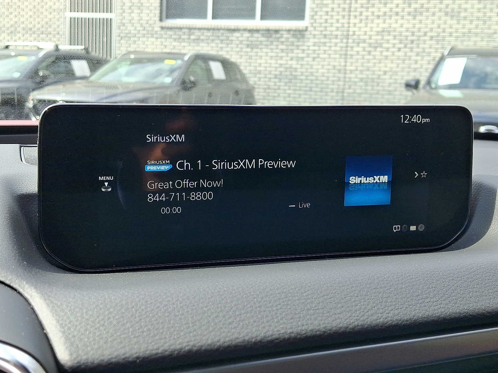 2025 Mazda Mazda CX-50 2.5 S Premium Plus Package