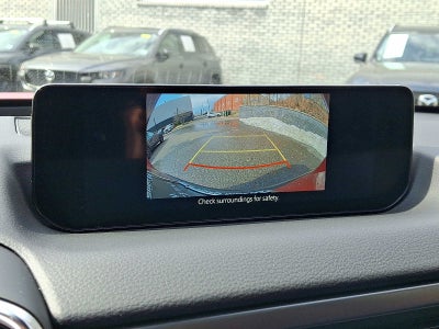 2025 Mazda Mazda CX-50 2.5 S Premium Plus Package