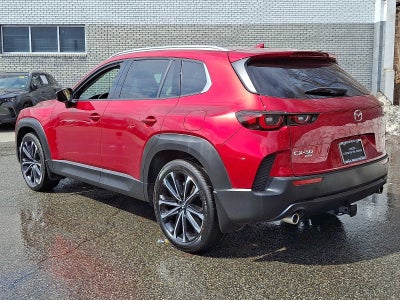 2025 Mazda Mazda CX-50 2.5 S Premium Plus Package