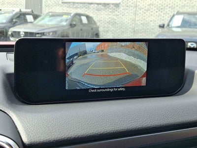 2025 Mazda Mazda CX-50 2.5 S Premium Plus Package