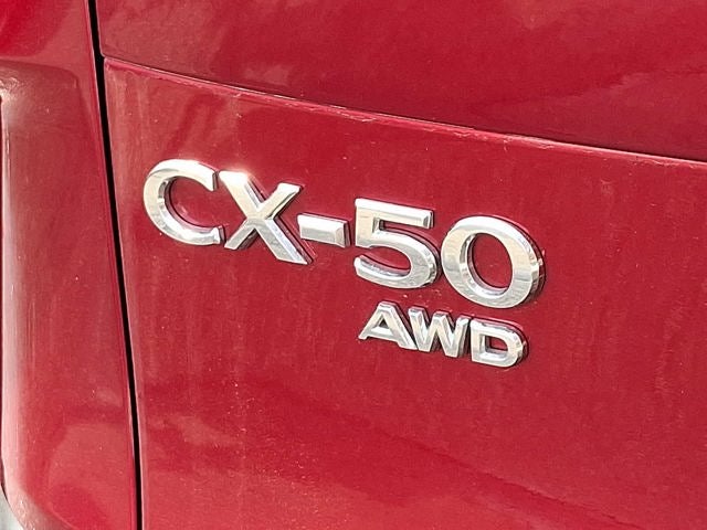 2025 Mazda Mazda CX-50 2.5 S Premium Plus Package