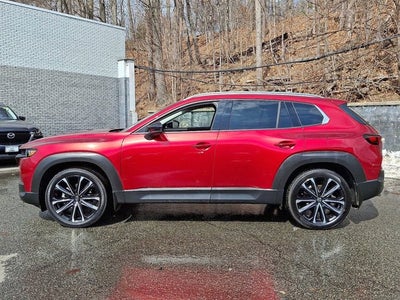 2025 Mazda Mazda CX-50 2.5 S Premium Plus Package