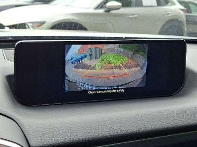 2025 Mazda Mazda CX-50 2.5 S Premium Plus Package